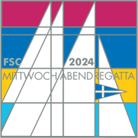 FSC Mittwochabend-Regatta 2024 (Glücksburg) - Kwindoo, sailing, regatta, track, live, tracking, sail, races, broadcasting