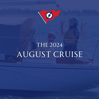 NEHF August Cruise (Cruising Class) - Friday Race from Northeast Harbor to Marshall Island - Kwindoo, sailing, regatta, track, live, tracking, sail, races, broadcasting