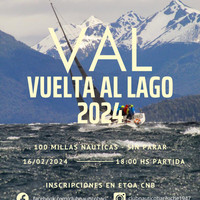 VAL 2024 - Vuelta al Lago - Kwindoo, sailing, regatta, track, live, tracking, sail, races, broadcasting
