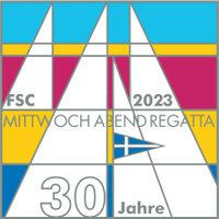 FSC Mittwochabend-Regatta 2023 (Glücksburg) - Kwindoo, sailing, regatta, track, live, tracking, sail, races, broadcasting