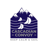 Cascadian Convoy - Kwindoo, sailing, regatta, track, live, tracking, sail, races, broadcasting