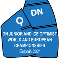 DN & IceOptimist JWC/JEC 2021 - Kwindoo, sailing, regatta, track, live, tracking, sail, races, broadcasting