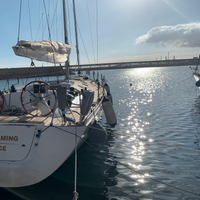 Allenamento Dreaming Venice - Kwindoo, sailing, regatta, track, live, tracking, sail, races, broadcasting