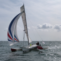 Groix-Locmiquelic - Kwindoo, sailing, regatta, track, live, tracking, sail, races, broadcasting