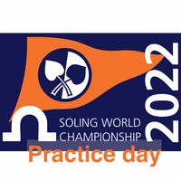 Soling World 2022 Practice Day - Kwindoo, sailing, regatta, track, live, tracking, sail, races, broadcasting
