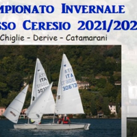 Invernale Basso Ceresio - Kwindoo, sailing, regatta, track, live, tracking, sail, races, broadcasting